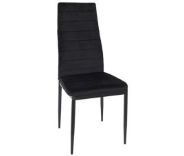 Cadeira em velipelo para sala de jantar