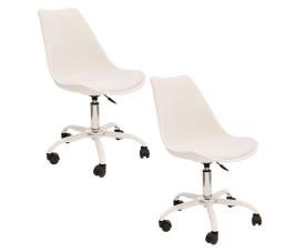 2 cadeiras com rodas kiruna
