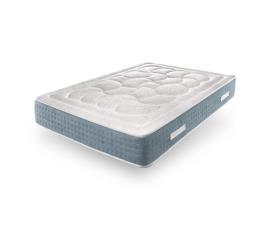 Colchão de molas ensacadas viscogel venice da sonnomattress, altura 30 cm
