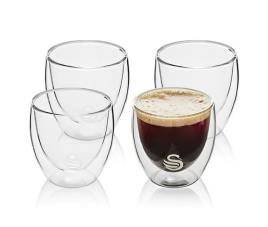 Conjunto de copos de café swan swka54010n