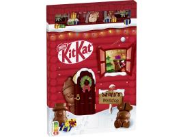 Chocolate Kit Kat Advent Calendar 208g