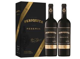 Conj. Vinho Periquita Reserva Setubal 2x0.75l