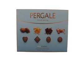 Bombons Pergale Choc.leite 343g