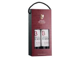 Conj. Vinho Adega Borba Alentejo 2x0.75l