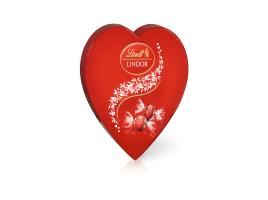 Bombons Lindt Lindor Coração 200g