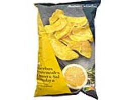 Batata Frita Auchan Collection Erva Provence E Limão 130g