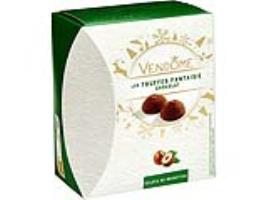 Trufas Fantasia Vendome Chocolate E Avelãs 250 G