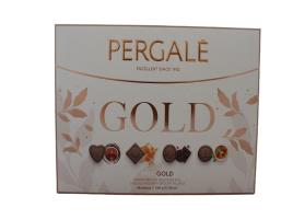 Bombons Pergale Goldchoc.leite 348g