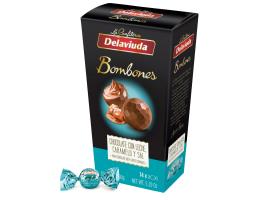 Bombons Sortidos Delaviuda Caramelo Salgado 150g