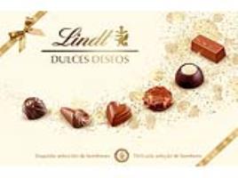 Bombons Sortidos Lindt Dulces Deseos 337g