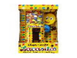 Drageias De Choc. Lacasitos Dispensador 150g