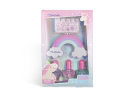 Conjunto Martinelia Unhas Little Unicorn