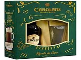 Licor Carolans 0.70l Com Bolsa