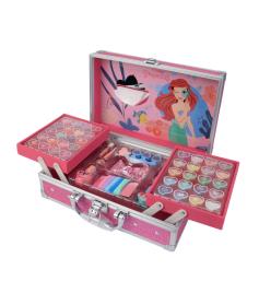 LipSmacker - *Disney Princess* - Maleta de maquiagem Makeup Traincase