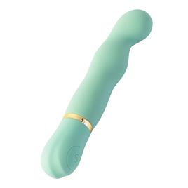 Vibrador Ponto G Bria Natural Glow