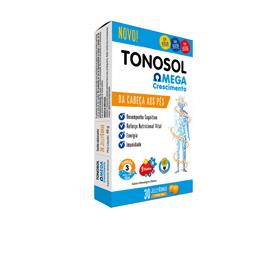 Gomas Tonosol Omega Crescimento