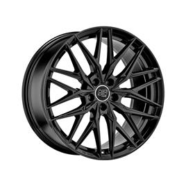 Jante de alumínio msw 50 8x18 5x114 et45 preto