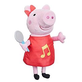 Cante de Pel?cia com Peppa Pig (Italiano)