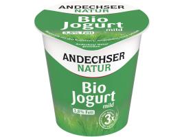 Iogurte Aroma Bio Andechser Natural 38% 150g