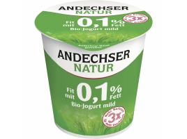 Iogurte Aroma Bio Andechser 01% Natural 150g