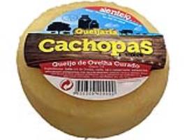 Queijo Cachopas Merendeira Ovelha Curado F17 200g Produto Local