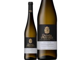 Vinho Branco Qtª D'amares Alvarinho V. Verdes 0.75l