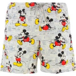 Fatos e shorts de banho GUSTAVIA MICKEY MOODS Costumes homem Branco  Branco Disponível em tamanho para homem. EU L,EU XL.Homem > Roupas > Fatos de Banho