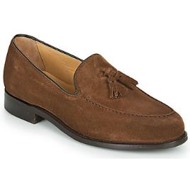 Barker  Mocassins STUDLAND  Castanho Disponível em tamanho para homem. 41,44.Homem > Calçasdos > Mocassim  