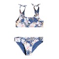 Roxy  Biquíni SWIM LOVERS BRALETTE SET  Multicolor Disponível em tamanho para rapariga. 24 mois,36 mois,4 ans,5 ans,6 ans.Criança > Menina > Roupas > Roupa de praia   