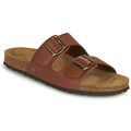 Casual Attitude  Chinelos OMAO  Castanho Disponível em tamanho para homem. 39,40,41,43,44,46.Homem > Calçasdos > Sandálias