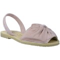 Sandálias 27167-S2 Abarcas Menorquinas Sandalias de Mujer  Rosa Disponível em tamanho para senhora. 36,37,38,39,40.Mulher > Calçasdos > Sandálias e rasteirinhas