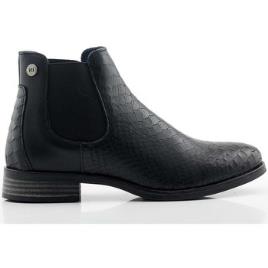 Botas baixas 504  Preto Disponível em tamanho para senhora. 38,40,41.Mulher > Calçasdos > Botas baixas