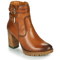 Botins CONNELLY W7M  Castanho Disponível em tamanho para senhora. 36,37,38,39,40,41,35.Mulher > Sapatos > Botins