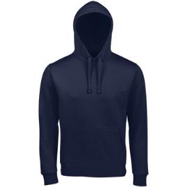 Sweats SPENCER KANGAROO WOMEN  Azul Disponível em tamanho para senhora. EU S,EU M,EU XS.Mulher > Roupas > Abrigo