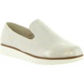 Mocassins B719391-B7200  Prata Disponível em tamanho para senhora. 36,37,38,39,41.Mulher > Calçasdos > Mocassim