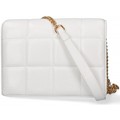 Luna Collection  Bolsa tiracolo 56402  Branco Disponível em tamanho para senhora. Único.Bolsas > Bolsa tiracolo