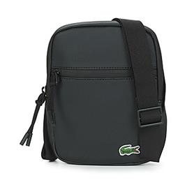 Lacoste  Pouch / Clutch LCST SMALL  Preto Disponível em tamanho para homem. Único.Bolsas > Pouch/ Clutch  