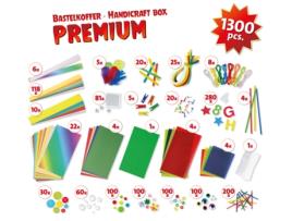 Kit de artesanato para crianças LENA SM42663 (5 anos)