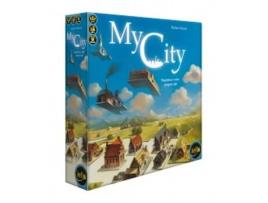 Jogos de Tabuleiro IELLO City (10 anos)