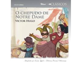 Livro O Chepudo De Notre Dame de Victor Hugo