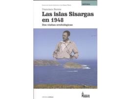 Livro Islas Sisargas En 1948 de Francisco Bernis