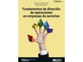 Livro Fundamentos De Dirección De Operación