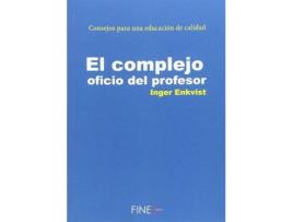 Livro El Complejo Oficio Del Profesor de Inger Enkvist