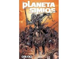 Livro Planeta Simios, 2 Peón Diablo de Vários Autores