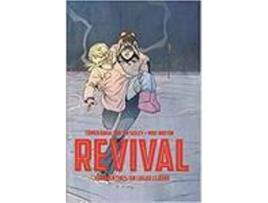 Livro Revival, 3 Un Lugar Lejano de Varios Autores