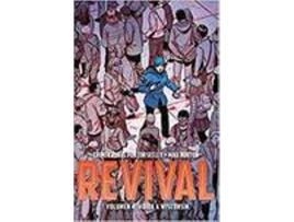 Livro Revival 04: de Tim Seeley (Espanhol)