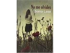 Livro No Me Olvides de Sonia Lasa
