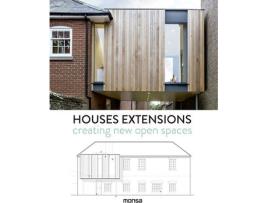 Livro Houses Extensions (Bilingüe) de Vários Autores