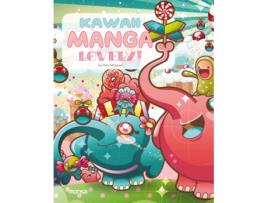 Livro Kawaii Manga de Vários Autores