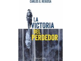 Livro La Victoria Del Perdedor